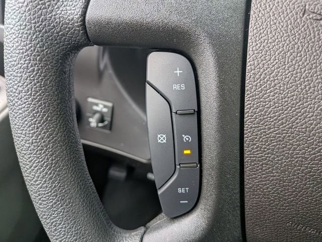 2025 Chevrolet Express Cargo 3500 WT