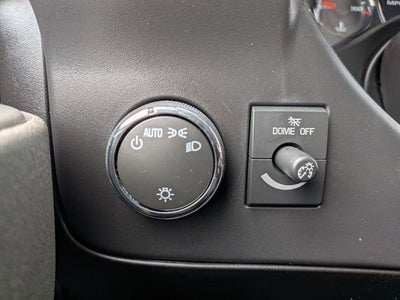 2025 Chevrolet Express Cargo 3500 WT