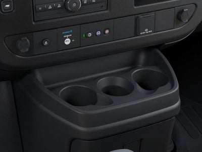 2025 Chevrolet Express Cargo 3500 WT
