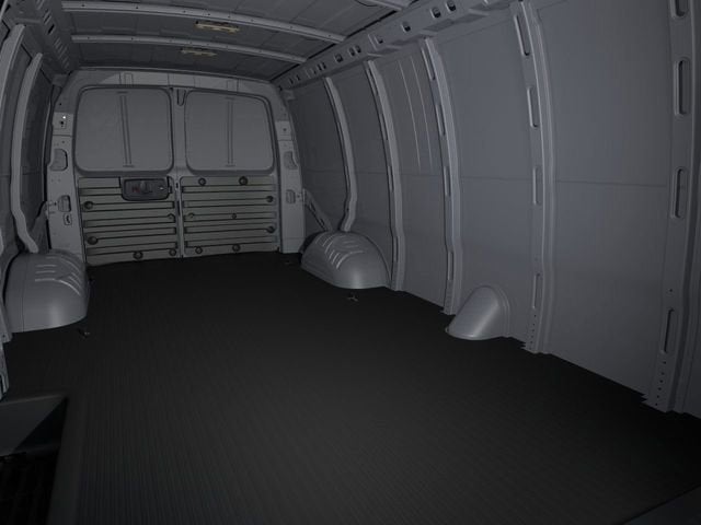 2025 Chevrolet Express Cargo 3500 WT