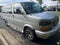 2012 GMC Savana Cargo 1500 YF7 Upfitter