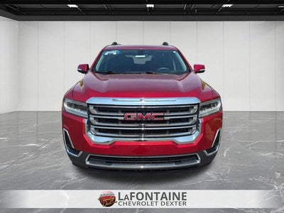 2021 GMC Acadia SLE