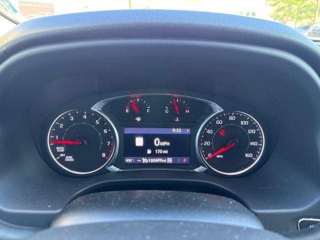 2021 GMC Acadia AT4