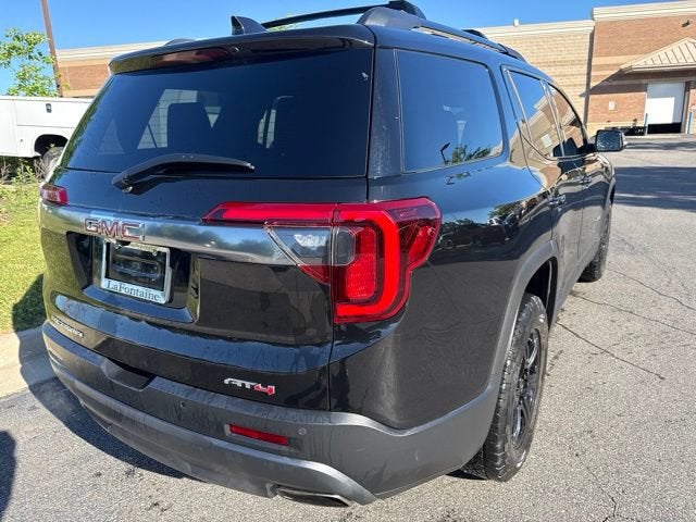2021 GMC Acadia AT4
