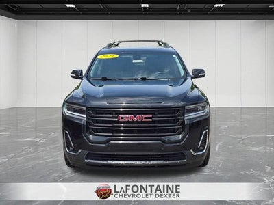 2021 GMC Acadia AT4