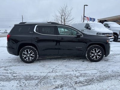 2023 GMC Acadia SLE
