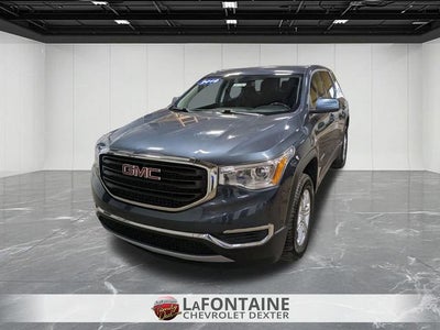 2019 GMC Acadia SLE