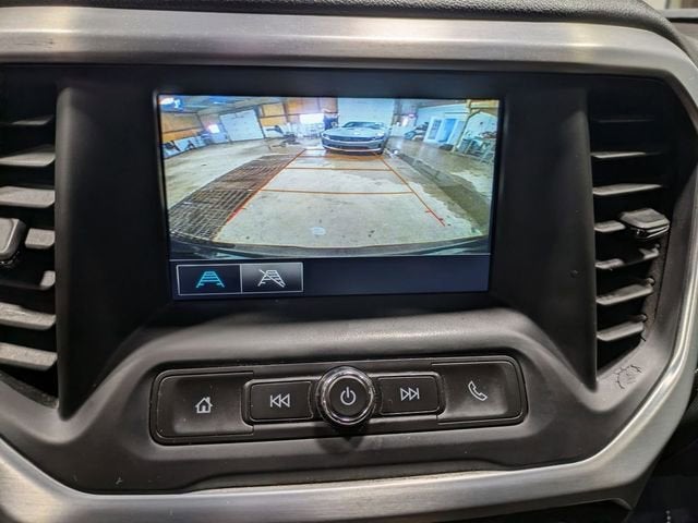 2019 GMC Acadia SLE