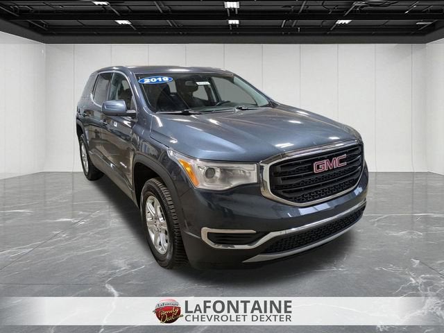 2019 GMC Acadia SLE