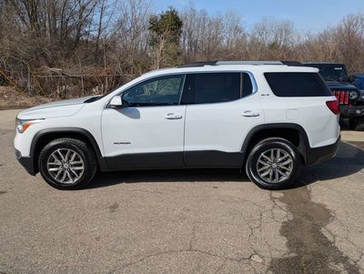 2019 GMC Acadia SLE