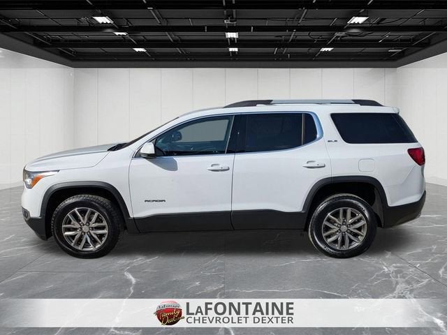 2019 GMC Acadia SLE