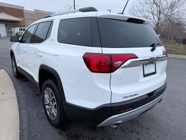2019 GMC Acadia SLE