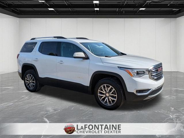 2019 GMC Acadia SLE