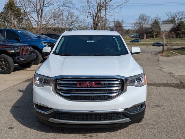 2019 GMC Acadia SLE