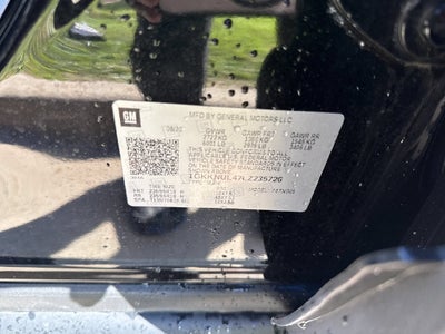 2020 GMC Acadia SLT