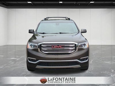 2019 GMC Acadia SLT
