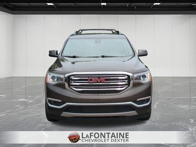 2019 GMC Acadia SLT