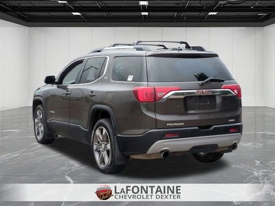2019 GMC Acadia SLT