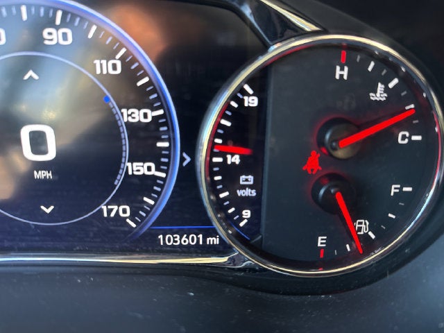 2021 GMC Acadia Denali