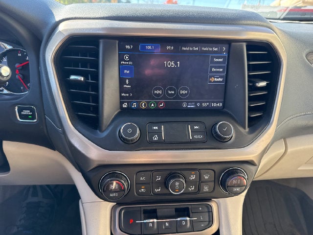 2021 GMC Acadia Denali