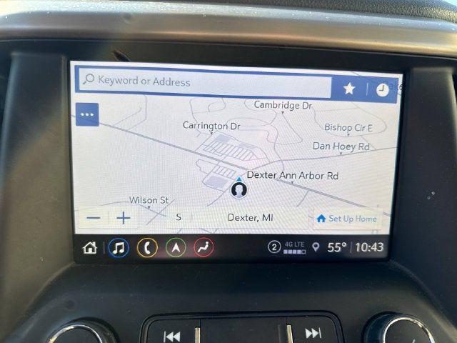 2021 GMC Acadia Denali