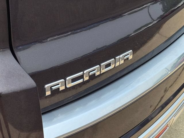 2015 GMC Acadia Denali