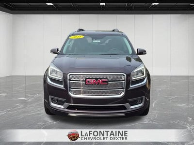 2015 GMC Acadia Denali