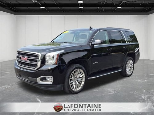 2020 GMC Yukon SLT