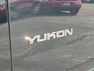 2020 GMC Yukon SLT