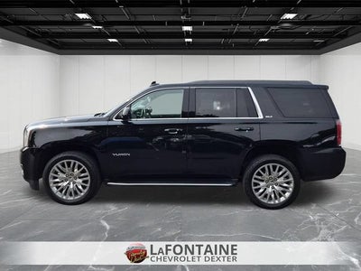 2020 GMC Yukon SLT