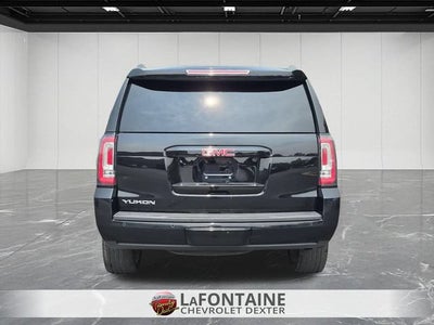 2020 GMC Yukon SLT
