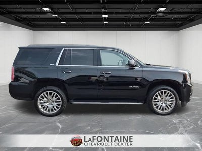 2020 GMC Yukon SLT