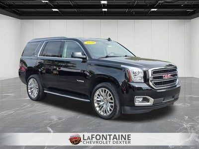 2020 GMC Yukon SLT