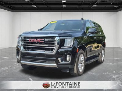 2023 GMC Yukon SLT