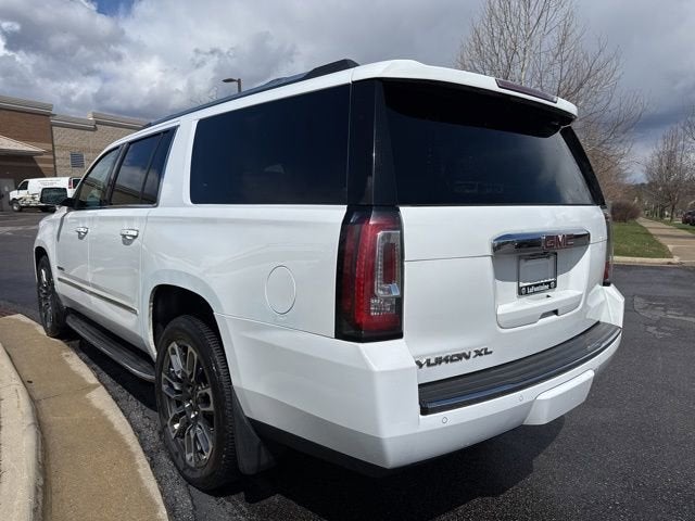 2017 GMC Yukon XL Denali