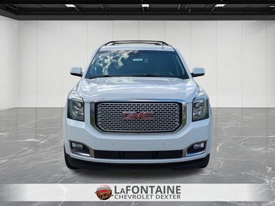 2017 GMC Yukon XL Denali