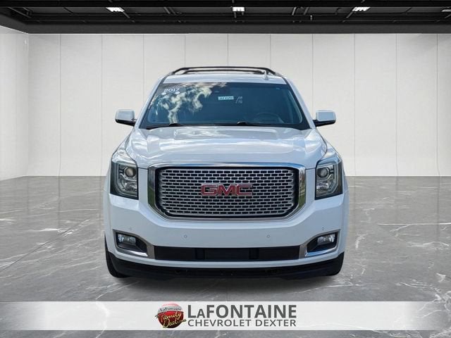 2017 GMC Yukon XL Denali