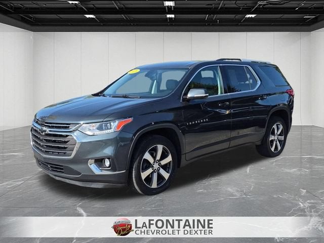 2018 Chevrolet Traverse LT Leather