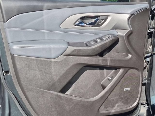 2018 Chevrolet Traverse LT Leather