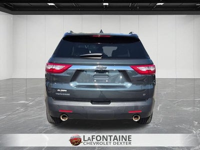 2018 Chevrolet Traverse LT Leather