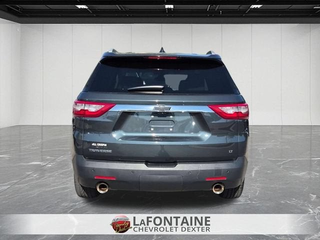 2018 Chevrolet Traverse LT Leather