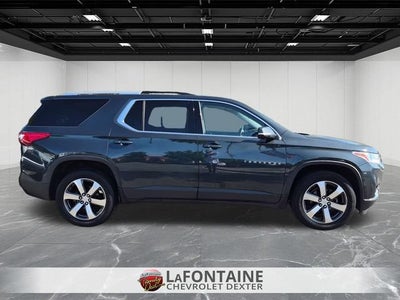 2018 Chevrolet Traverse LT Leather