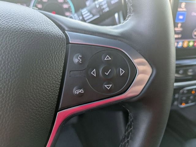 2024 Chevrolet Traverse Limited LT Cloth