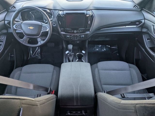 2024 Chevrolet Traverse Limited LT Cloth