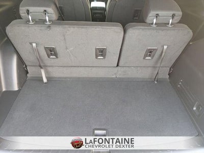 2024 Chevrolet Traverse Limited LT Cloth