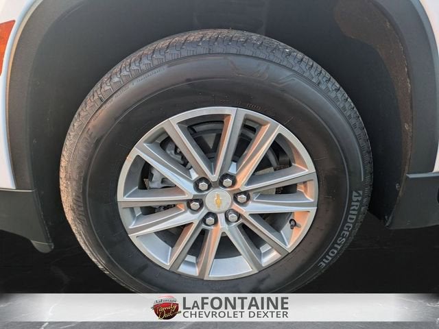 2024 Chevrolet Traverse Limited LT Cloth