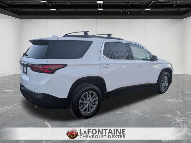 2024 Chevrolet Traverse Limited LT Cloth