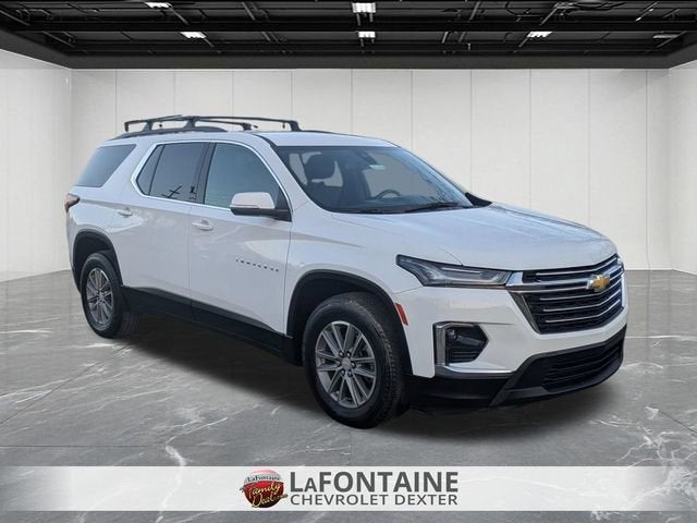 2024 Chevrolet Traverse Limited LT Cloth