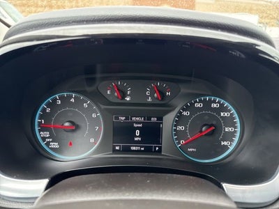 2021 Chevrolet Traverse LS