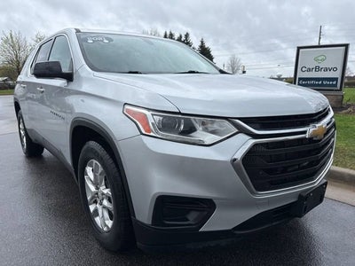 2021 Chevrolet Traverse LS